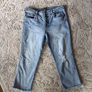 Kut from the Kloth Distressed Jeans